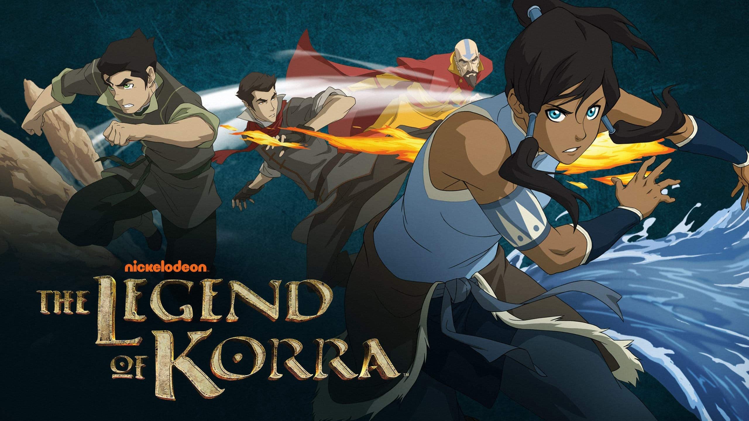 La leggenda di Korra