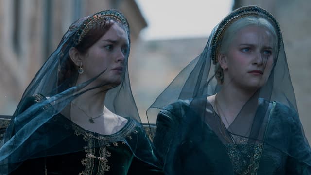 Rhaenyra la crudele