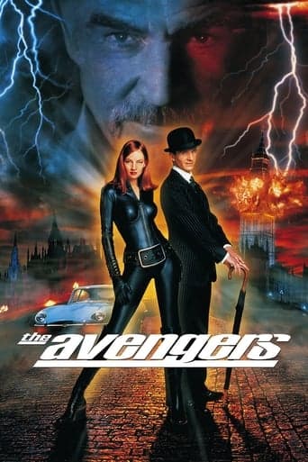 The Avengers - Agenti speciali