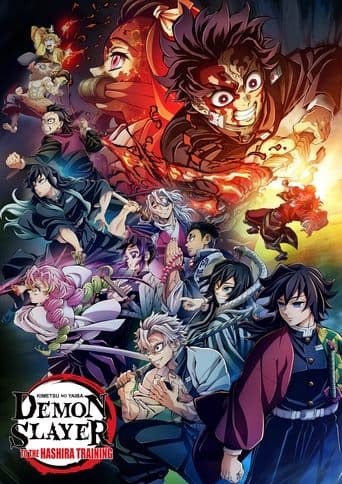 Demon Slayer: Kimetsu no Yaiba - Verso l’allenamento dei pilastri