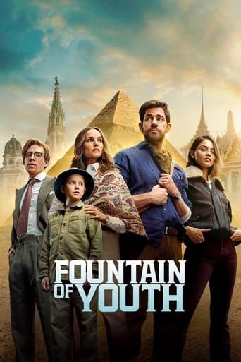 Fountain of Youth - L’eterna giovinezza