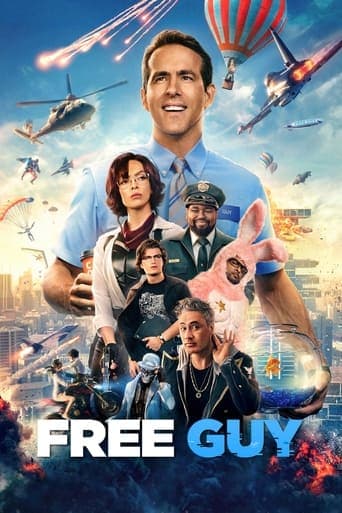 Free Guy - Eroe per gioco