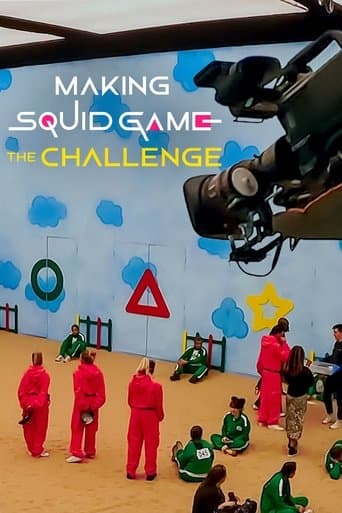 Squid Game: La sfida: dietro le quinte