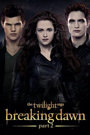 The Twilight Saga: Breaking Dawn - Parte 2