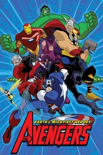 Avengers - I più potenti eroi della Terra