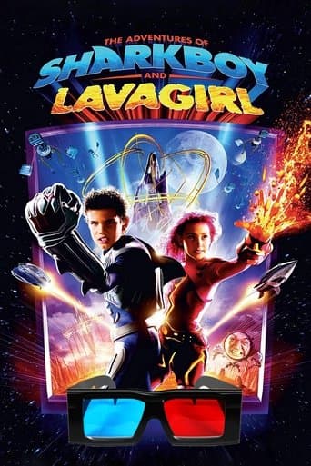 Le avventure di Sharkboy e Lavagirl