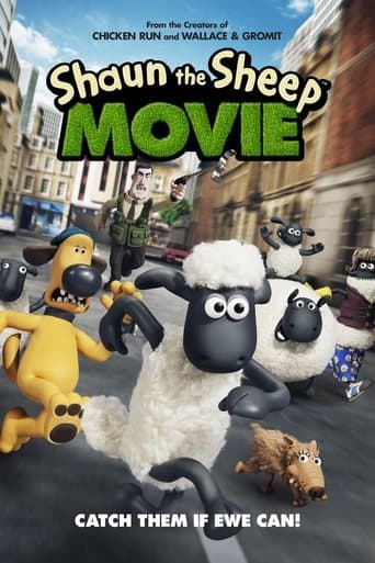 Shaun, vita da pecora - Il film
