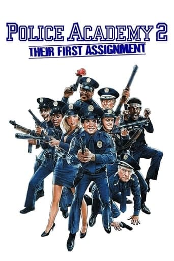 Scuola di polizia 2: Prima missione