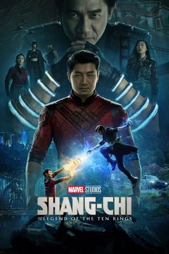 Shang-Chi e la leggenda dei dieci anelli