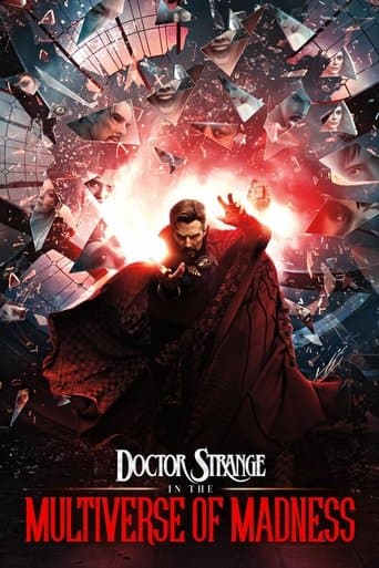 Doctor Strange nel Multiverso della Follia