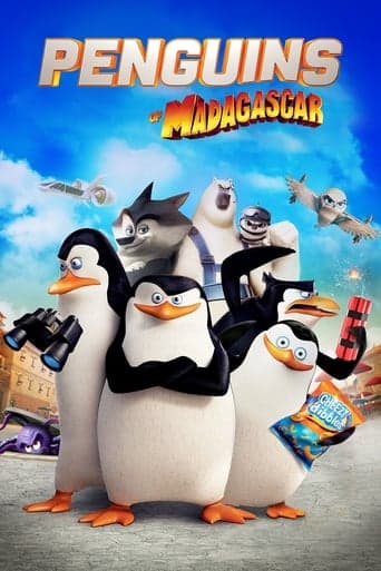 I pinguini di Madagascar