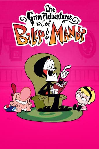 Le tenebrose avventure di Billy e Mandy