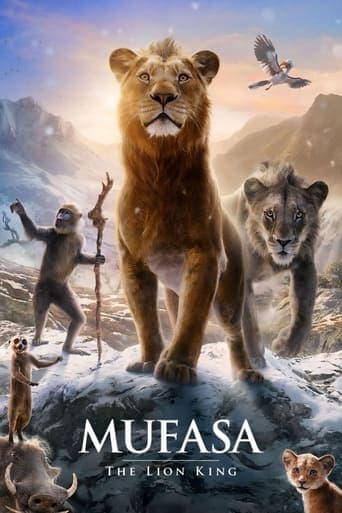 Mufasa: Il Re Leone