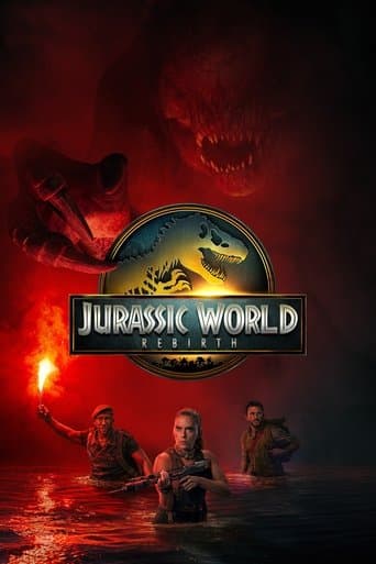 Jurassic World - La rinascita