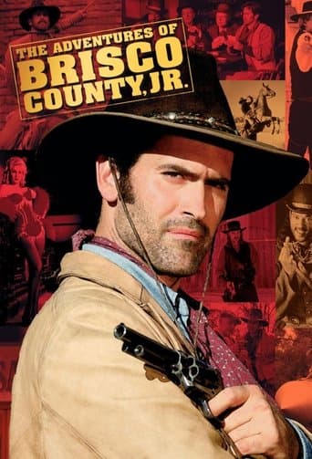 Le avventure di Brisco County Jr.