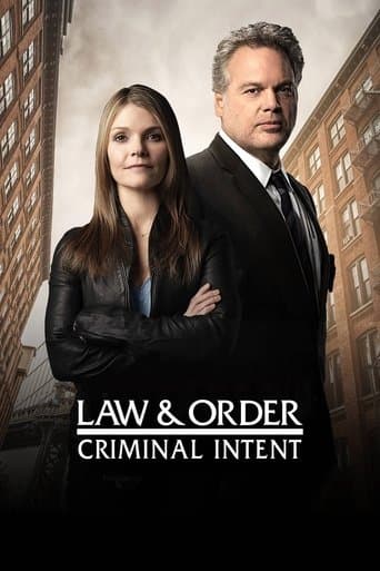 Law & Order - Criminal Intent