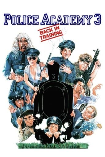 Scuola di polizia 3: Tutto da rifare