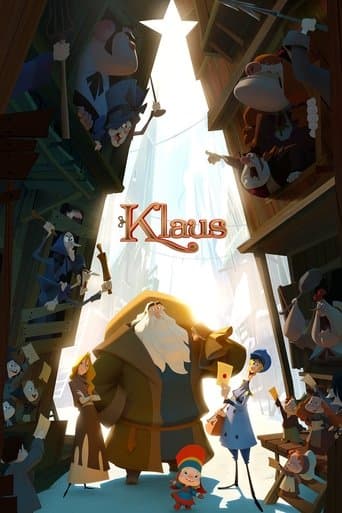 Klaus - I segreti del Natale