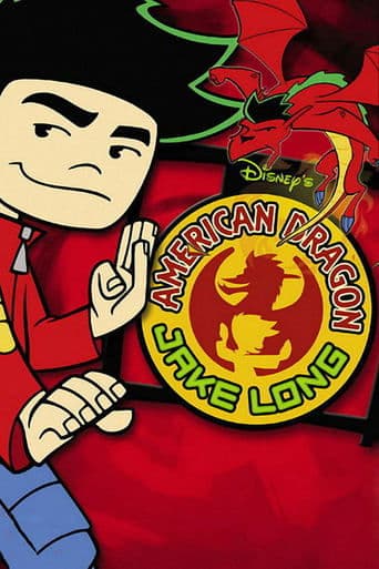 American Dragon - Jake Long