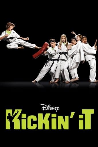 Kickin' It - A colpi di karate