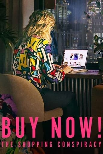 Buy Now - L'inganno del consumismo