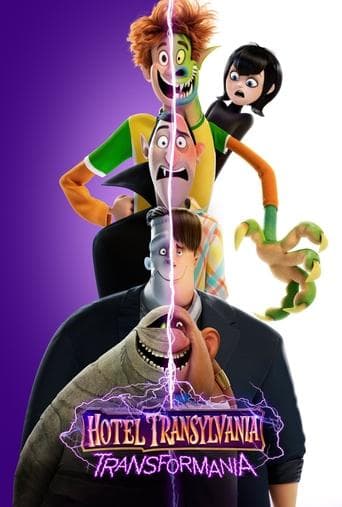 Hotel Transylvania - Uno scambio mostruoso