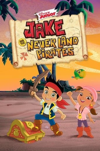 Jake e i pirati dell'Isola che non c'è