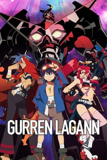 Sfondamento dei cieli Gurren Lagann