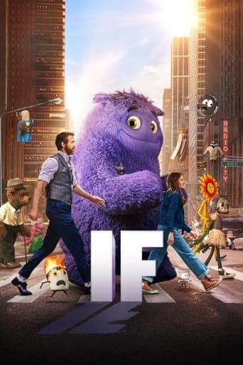 IF - Gli amici immaginari