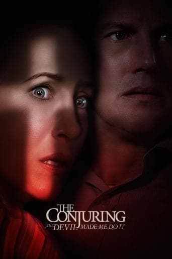 The Conjuring - Per ordine del diavolo