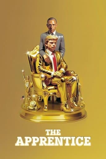 The Apprentice - Alle origini di Trump