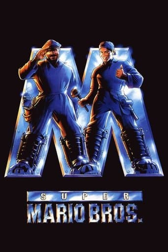 Super Mario Bros. - Il Superfilm