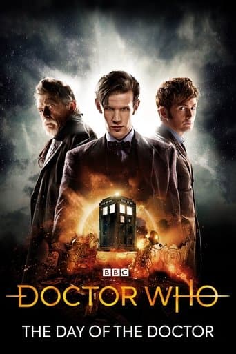 Doctor Who - Il giorno del dottore