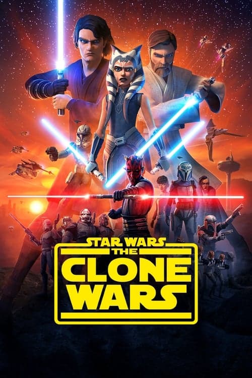 Star Wars: The Clone Wars Casacinema