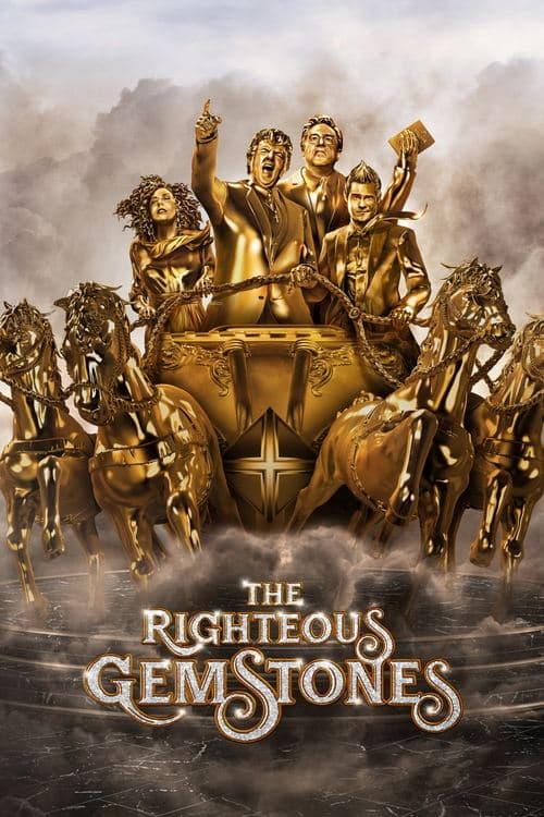 The Righteous Gemstones Casacinema