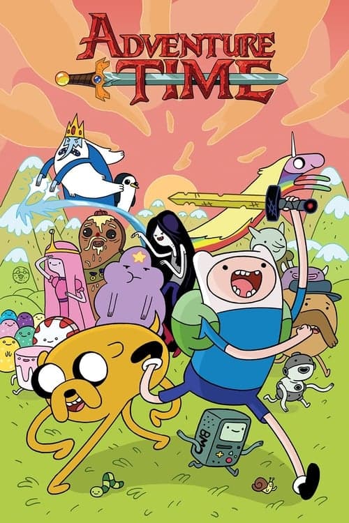 Adventure Time Casacinema