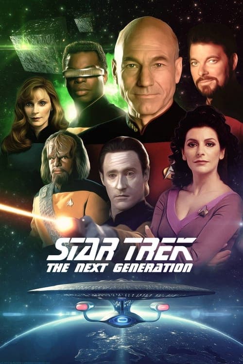 Star Trek: The Next Generation Casacinema